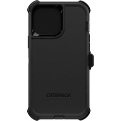 OtterBox Defender Series Case For Apple iPhone 13 Pro Max - Black