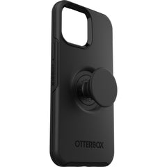 OtterBox Otter + Pop Symmetry Case For iPhone 13 Pro Max - Black