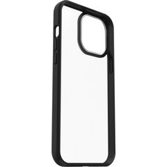 OtterBox React Case For Apple iPhone 13 Pro Max - Black Crystal