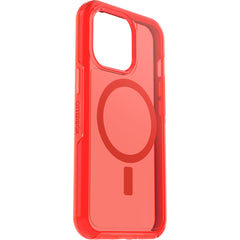 OtterBox Symmetry + MagSafe Case For Apple iPhone 13 Pro - Red