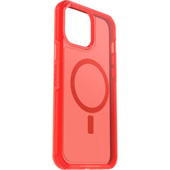 OtterBox Symmetry + MagSafe Case For Apple iPhone 13 Pro Max - Red