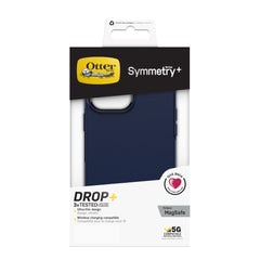 OtterBox Symmetry + MagSafe Case For iPhone 13 Pro Max - Blue