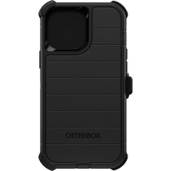 OtterBox Defender Pro Case For Apple iPhone 13 Pro Max - Black