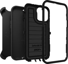 OtterBox Defender Pro Case For Apple iPhone 13 Pro Max - Black