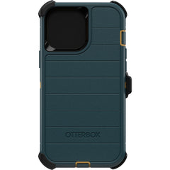 OtterBox Defender Pro Case For iPhone 13 Pro Max - Hunter Green