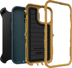 OtterBox Defender Pro Case For iPhone 13 Pro Max - Hunter Green