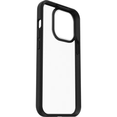 OtterBox React Series Case For Apple iPhone 13 Pro - Black Crystal