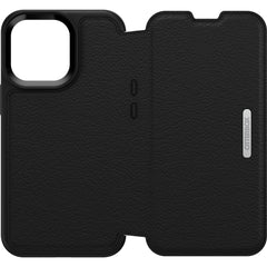 OtterBox Strada Series Case For Apple iPhone 13 Pro - Shadow Black