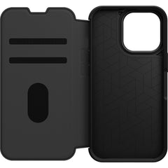 OtterBox Strada Series Case For Apple iPhone 13 Pro - Shadow Black