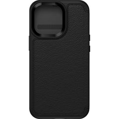 OtterBox Strada Series Case For Apple iPhone 13 Pro - Shadow Black