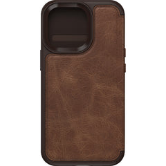 OtterBox Strada Case For Apple iPhone 13 Pro - Espresso Brown