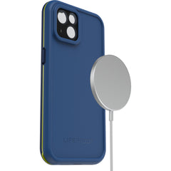 LifeProof FRE Magsafe Case For Apple iphone 13 - Onward Blue