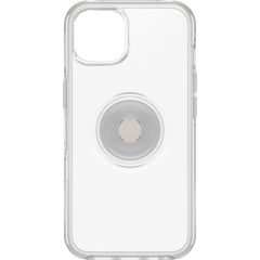 OtterBox Otter+Pop Symmetry Series Case For iPhone 13 - Clear Pop