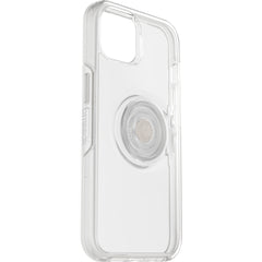 OtterBox Otter+Pop Symmetry Series Case For iPhone 13 - Clear Pop