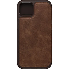 OtterBox Strada Series Case For Apple iPhone 13 - Espresso Brown