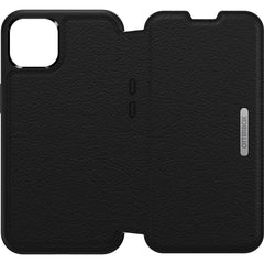 OtterBox Strada Series Case For Apple iPhone 13 - Shadow Black