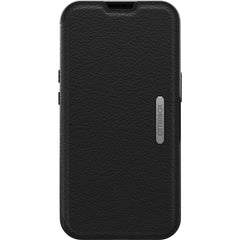 OtterBox Strada Series Case For Apple iPhone 13 - Shadow Black