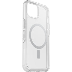 OtterBox Symmetry + MagSafe Case For Apple iPhone 13 - Clear