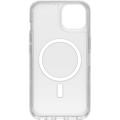 OtterBox Symmetry + MagSafe Case For Apple iPhone 13 - Clear