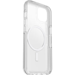 OtterBox Symmetry + MagSafe Case For Apple iPhone 13 - Clear