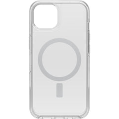 OtterBox Symmetry + MagSafe Case For Apple iPhone 13 - Clear