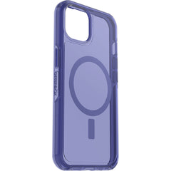 OtterBox Symmetry + Clear MagSafe Case For iPhone 13 - Feelin Blue