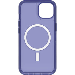 OtterBox Symmetry + Clear MagSafe Case For iPhone 13 - Feelin Blue