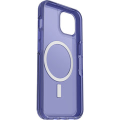 OtterBox Symmetry + Clear MagSafe Case For iPhone 13 - Feelin Blue