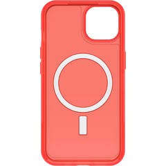 OtterBox Symmetry Series + Clear MagSafe Case For iPhone 13 - Red