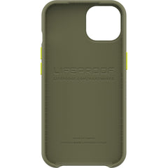 LifeProof WAKE Case For Apple iPhone 13 - Gambit Green