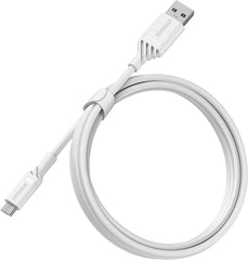 OtterBox Micro-USB to USB-A Cable 1M - Cloud Dream White
