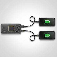 OtterBox 5,000 mAh Power Bank - Black