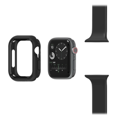 OtterBox Apple Watch Series 6/SE/5/4 EXO EDGE Case 44mm - Black
