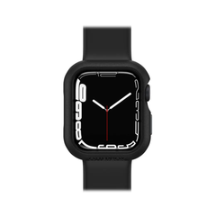 OtterBox Apple Watch Series 7 Case 41mm - Pavement (Black/Grey)