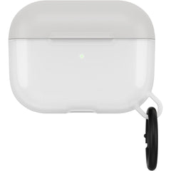 OtterBox Ispra Case For Apple AirPods Pro - Moon Crystal Grey