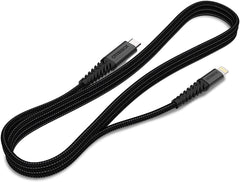 OtterBox Lightning to USB-C Cable (2M) - Black