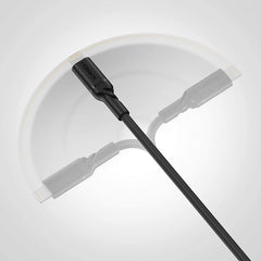 OtterBox USB-C to USB-C Fast Charge Cable (2M) - Cloud Dust White
