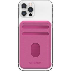 OtterBox Wallet For MagSafe - Strawberry Pink