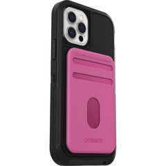 OtterBox Wallet For MagSafe - Strawberry Pink