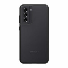 OtterBox React Case For Samsung Galaxy S21 FE 5G - Black Crystal
