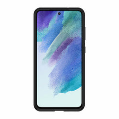 OtterBox React Case For Samsung Galaxy S21 FE 5G - Black Crystal