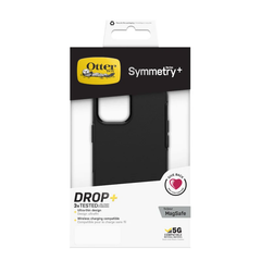 OtterBox Symmetry+MagSafe Case For Apple iPhone 13 mini - Black