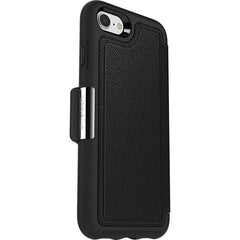 OtterBox Strada Case For Apple iPhone 8/7/SE (3rd/2nd gen) - Black