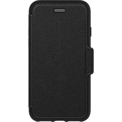 OtterBox Strada Case For Apple iPhone 8/7/SE (3rd/2nd gen) - Black