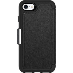 OtterBox Strada Case For Apple iPhone 8/7/SE (3rd/2nd gen) - Black