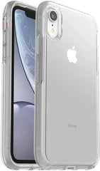 OtterBox Symmetry Series Case For Apple iPhone XR - Clear
