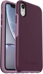 OtterBox Symmetry Series Case For Apple iPhone XR - Tonic Violet