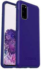 OtterBox Symmetry Series Case For Samsung Galaxy S20 5G - Blue