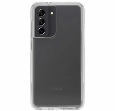 OtterBox Symmetry Series Case For Samsung Galaxy S21 FE 5G - Clear