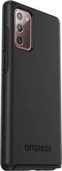 OtterBox Symmetry Series Case For Samsung Galaxy Note20 5G - Black